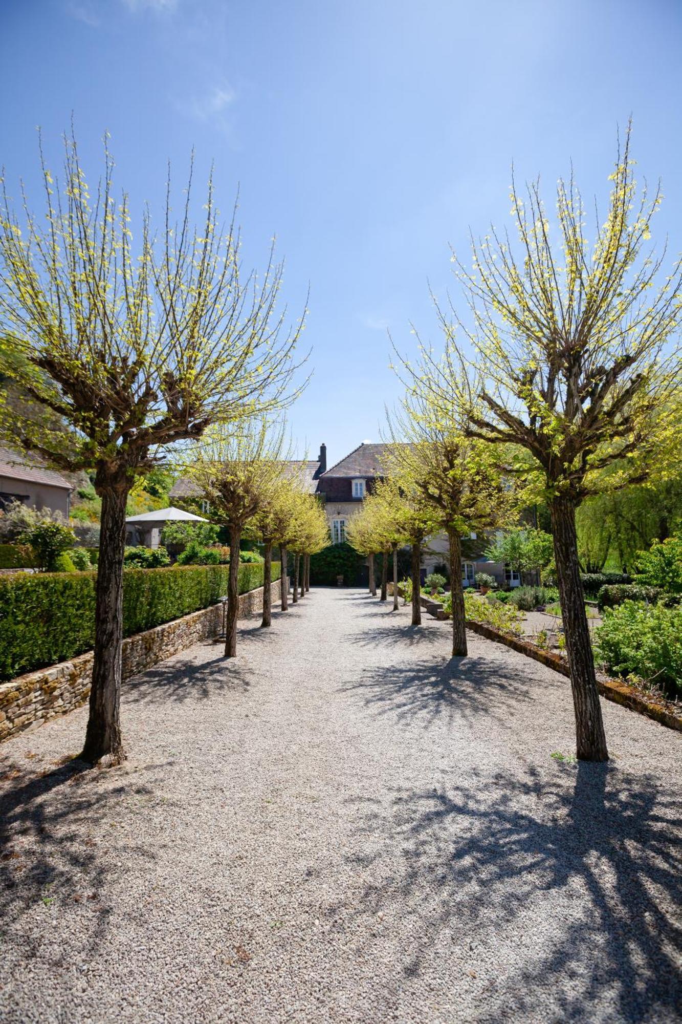 L'Annexe Du Moulin Renaudiots Lejlighed Autun Eksteriør billede