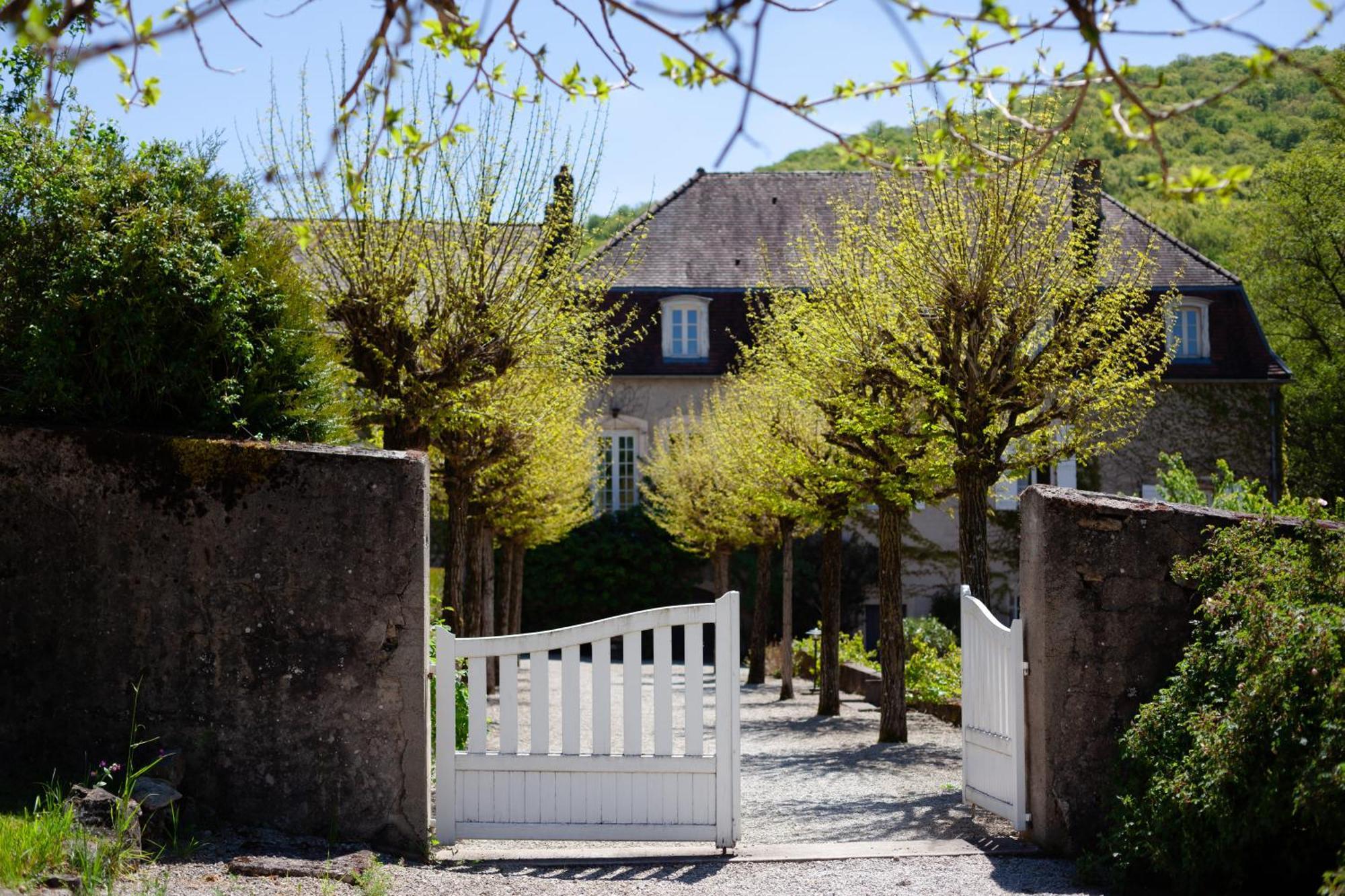 L'Annexe Du Moulin Renaudiots Lejlighed Autun Eksteriør billede
