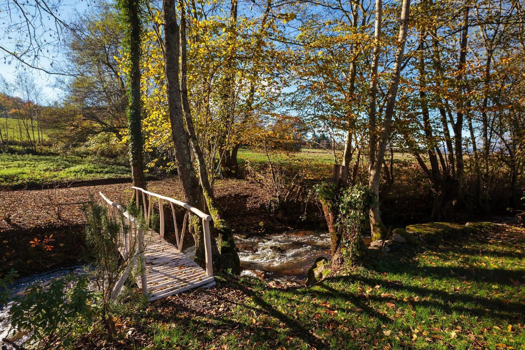 L'Annexe Du Moulin Renaudiots Lejlighed Autun Eksteriør billede