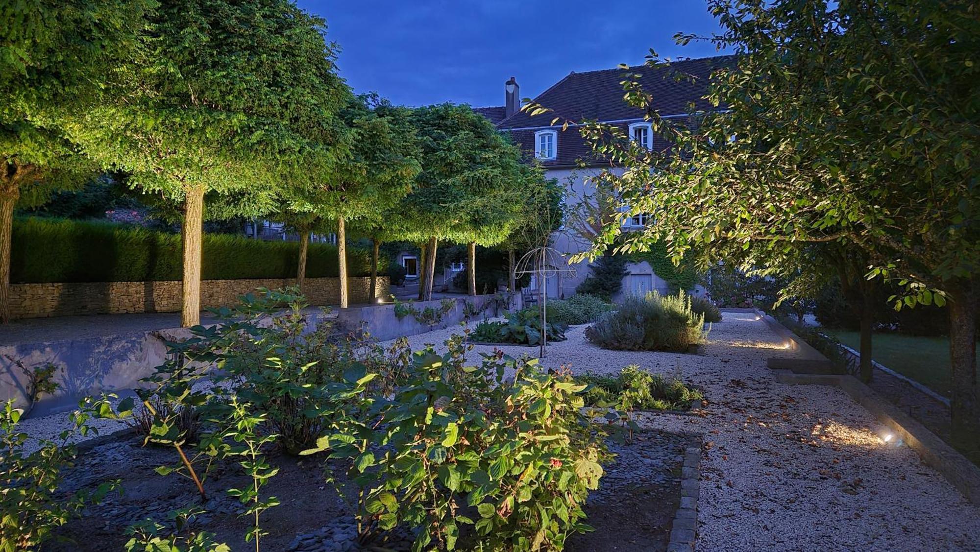 L'Annexe Du Moulin Renaudiots Lejlighed Autun Eksteriør billede