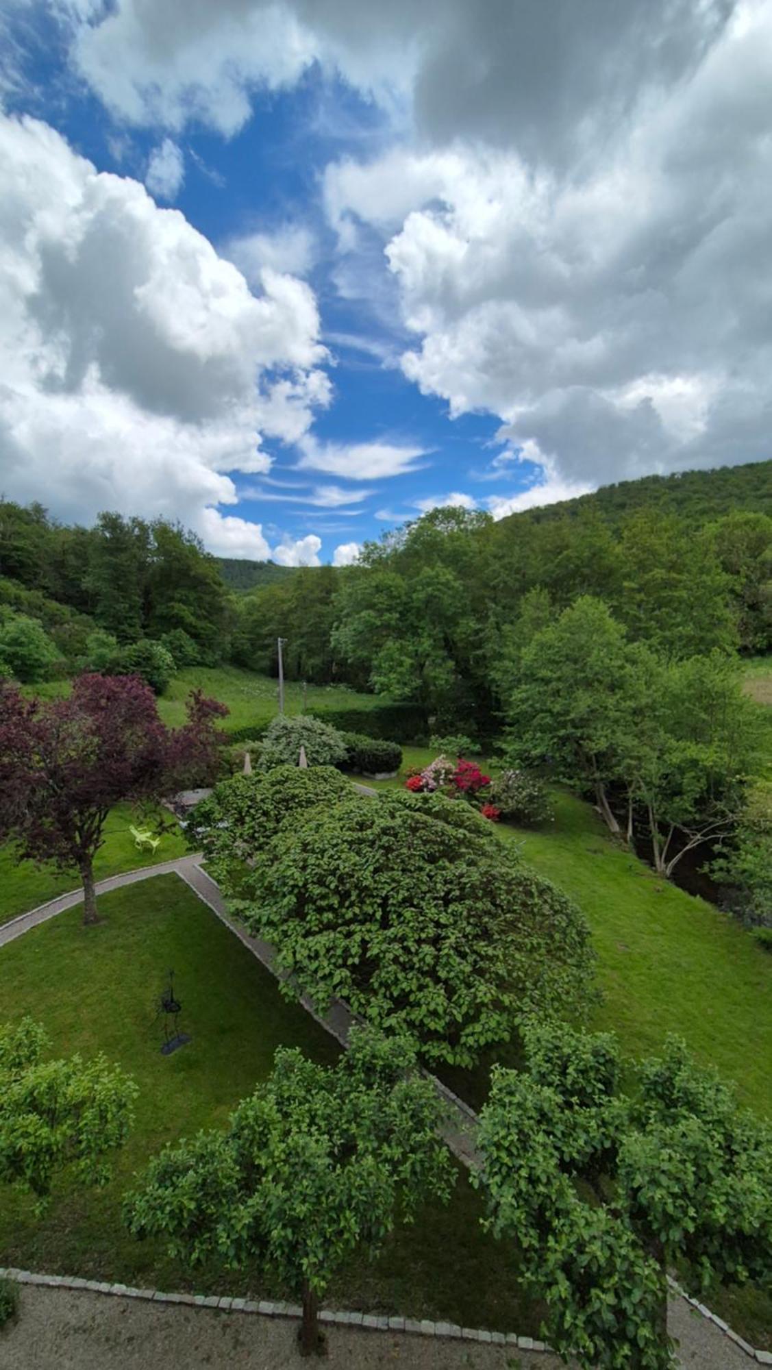 L'Annexe Du Moulin Renaudiots Lejlighed Autun Eksteriør billede