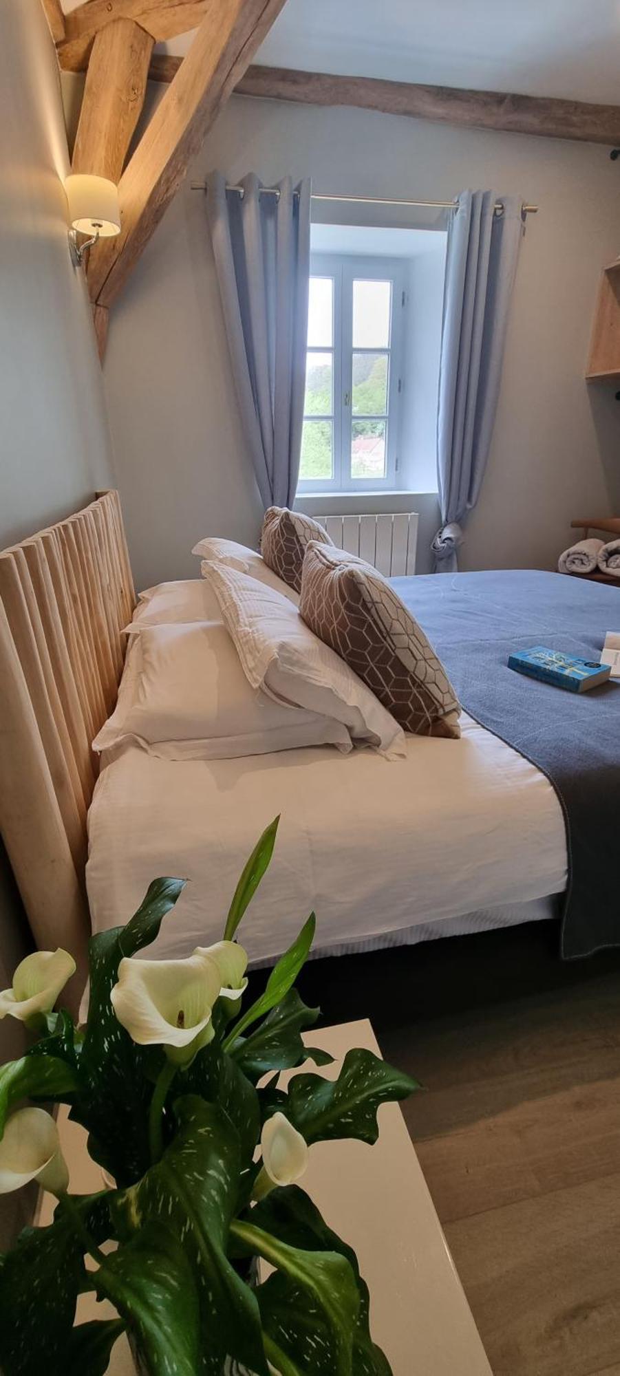 L'Annexe Du Moulin Renaudiots Lejlighed Autun Eksteriør billede
