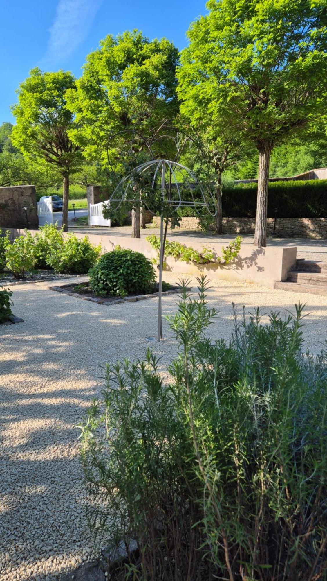 L'Annexe Du Moulin Renaudiots Lejlighed Autun Eksteriør billede